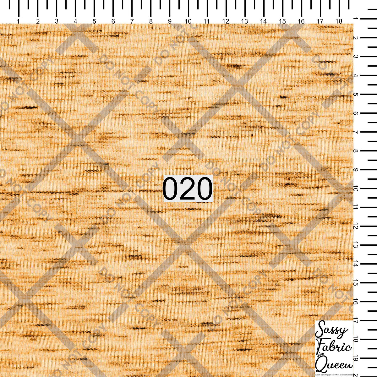 Heathered-look TBL