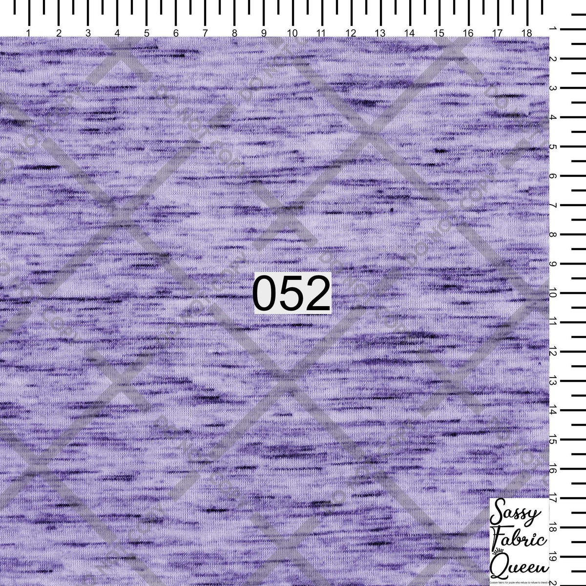 Heathered-look TBL