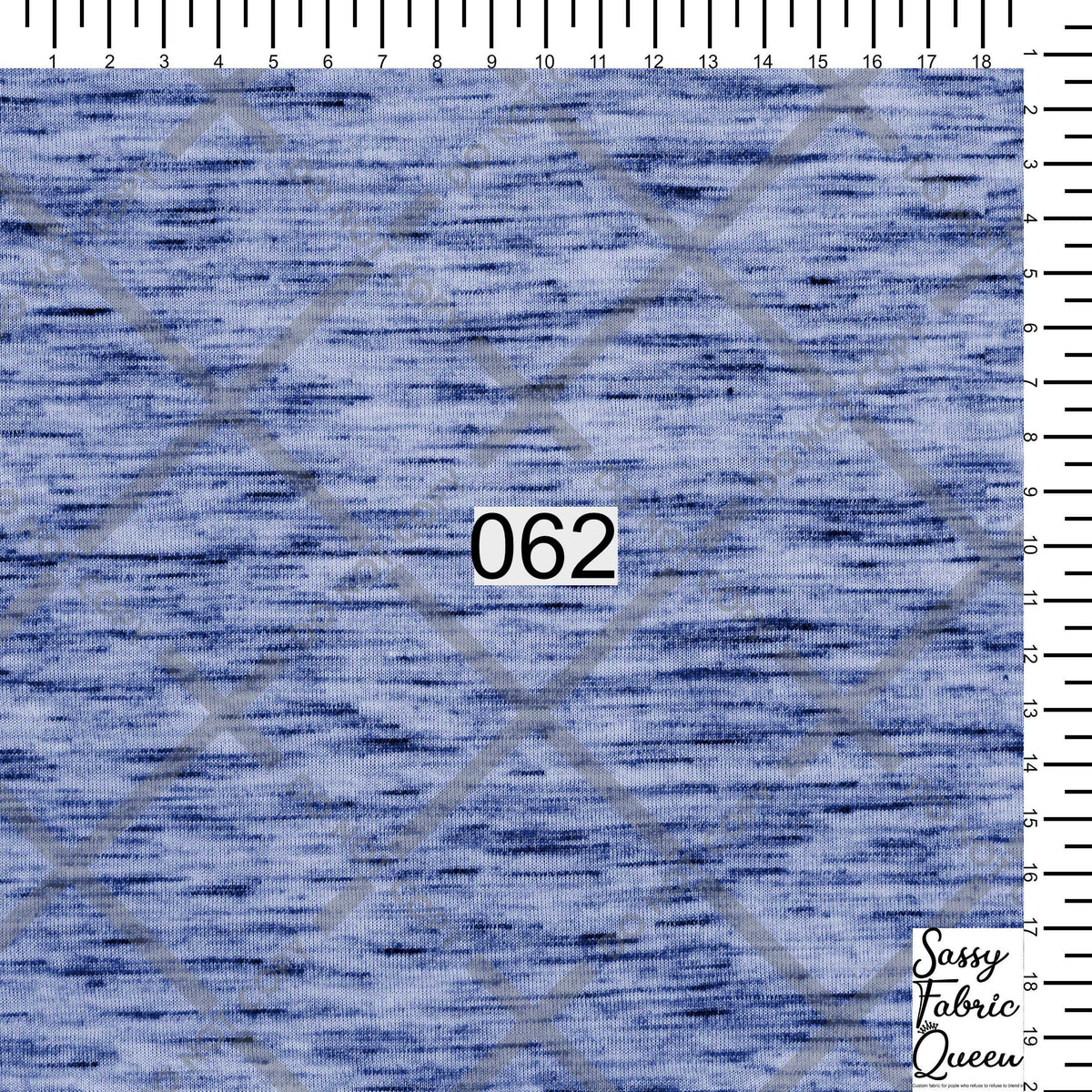 Heathered-look TBL