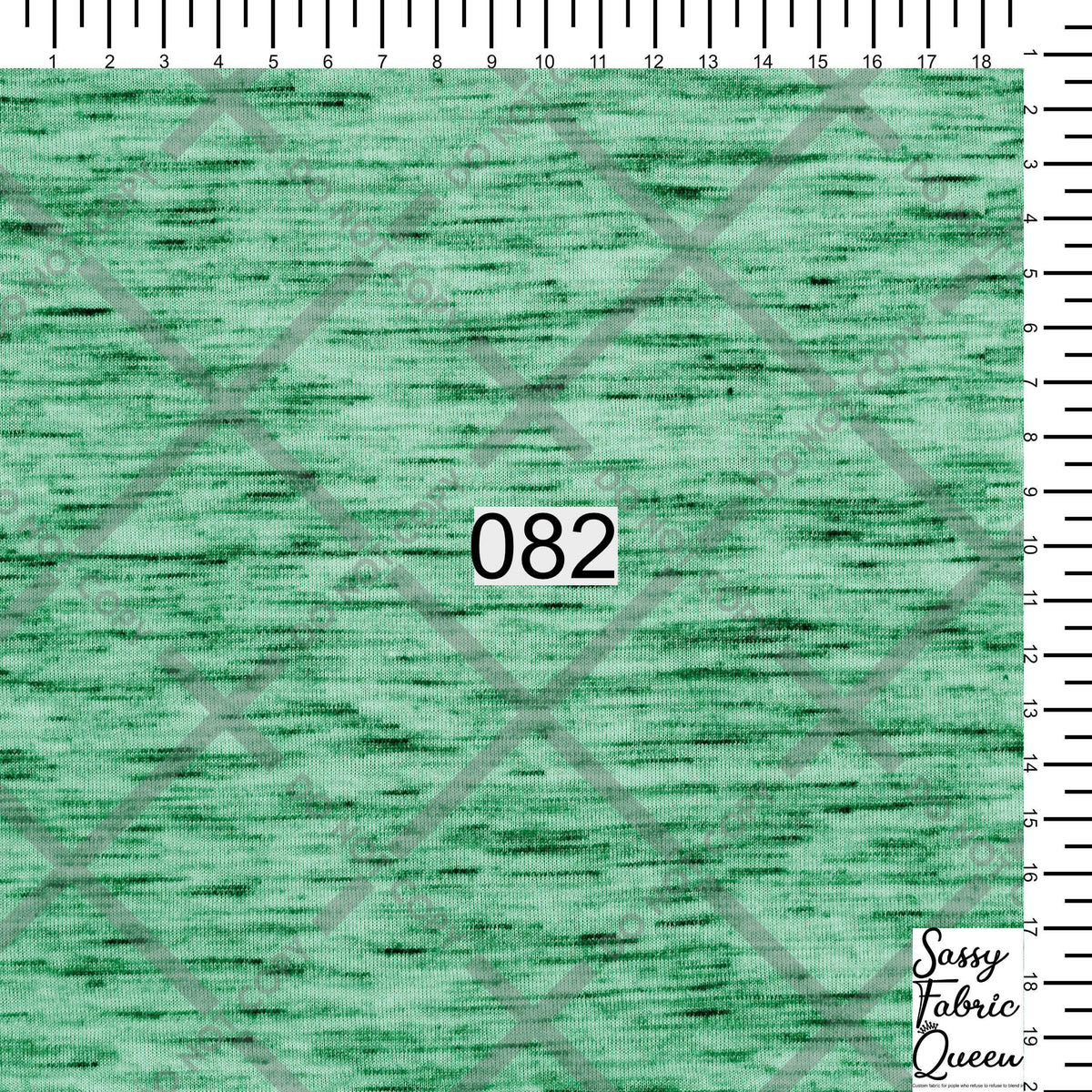 Heathered-look TBL