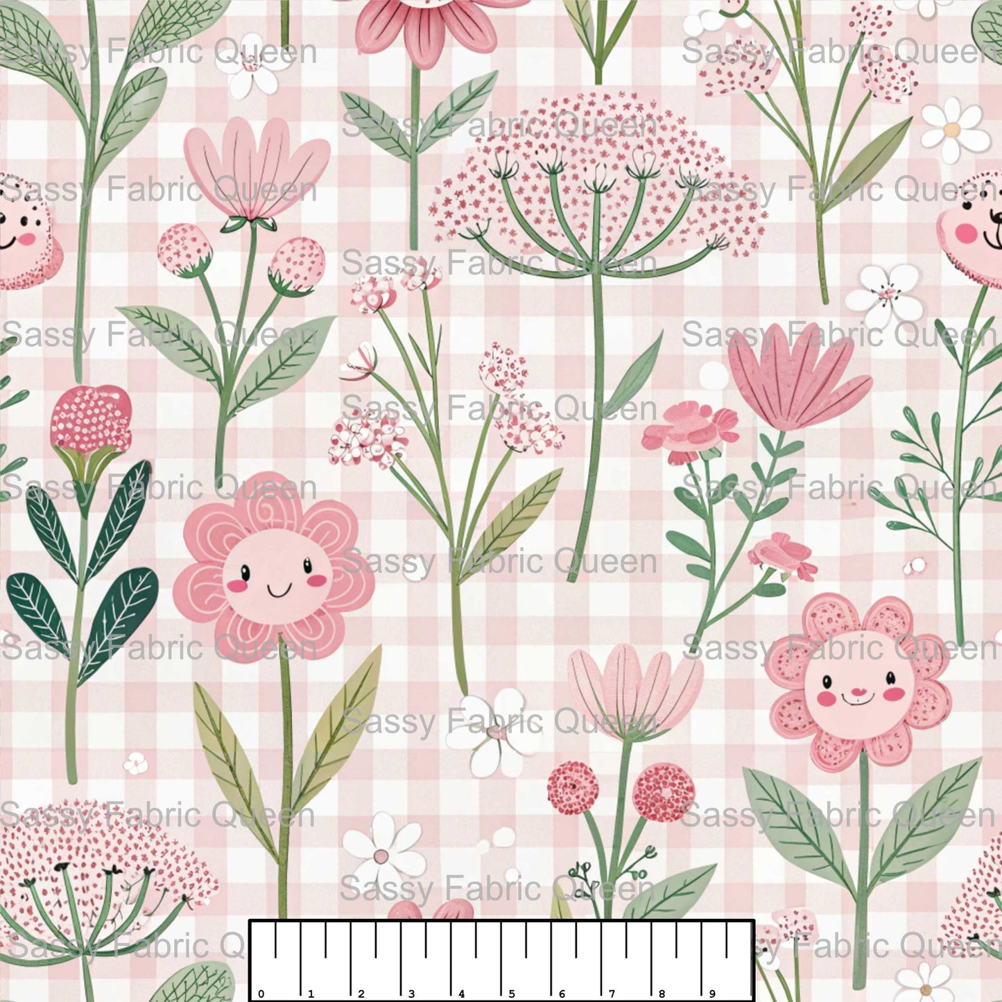 Kawaii Wildflowers 003