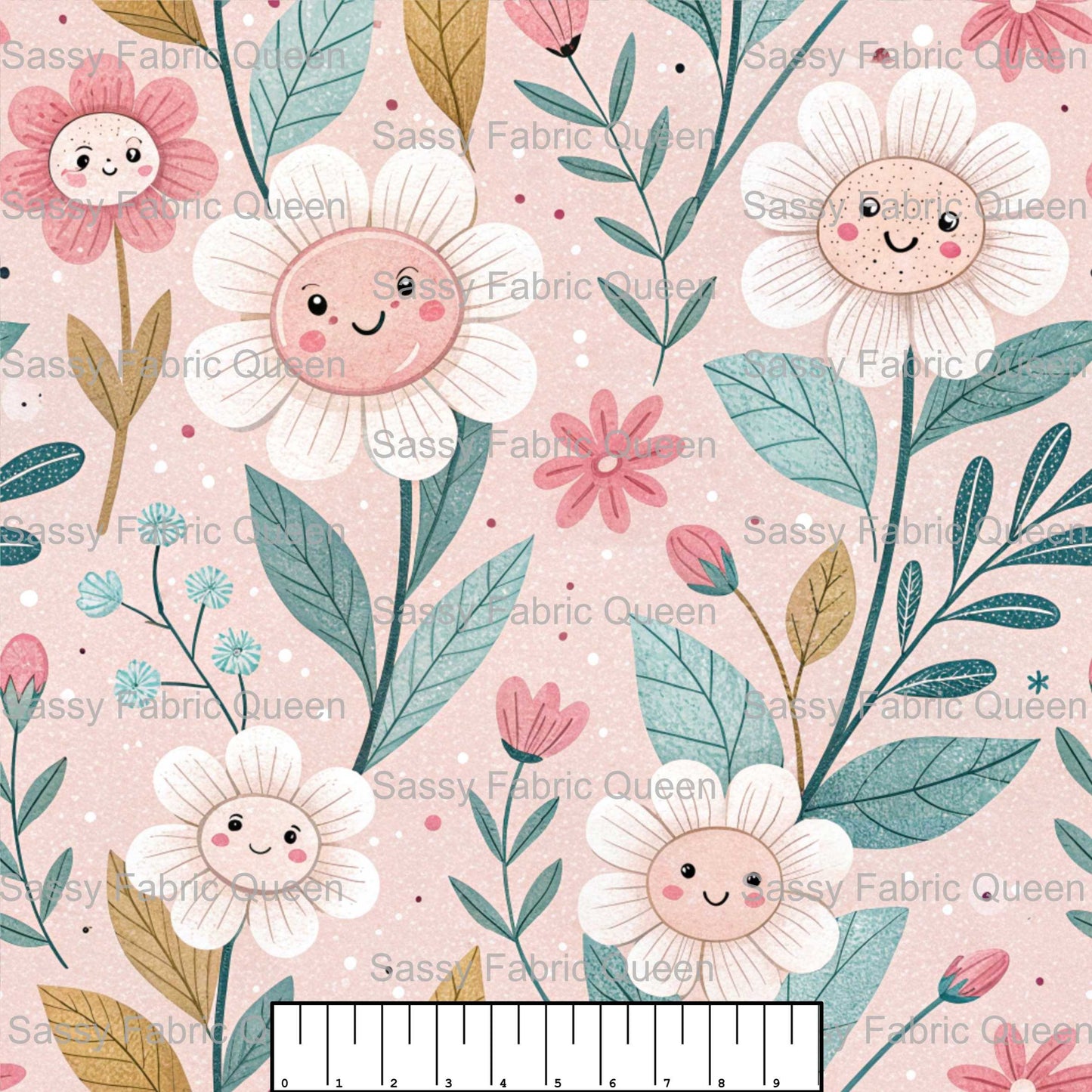 Kawaii Wildflowers 011