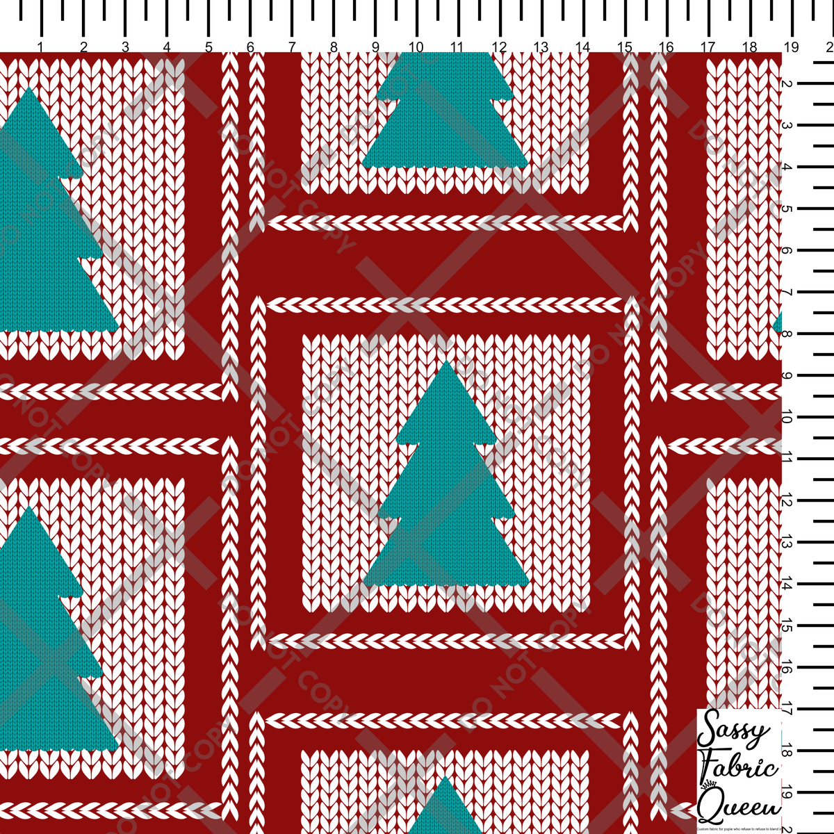 Knitted Christmas 02