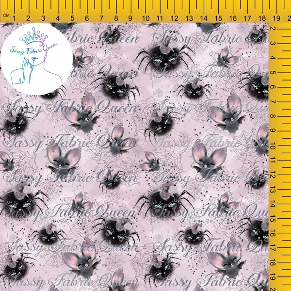 Little Spiders and Bats
