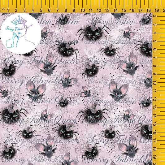 Little Spiders and Bats