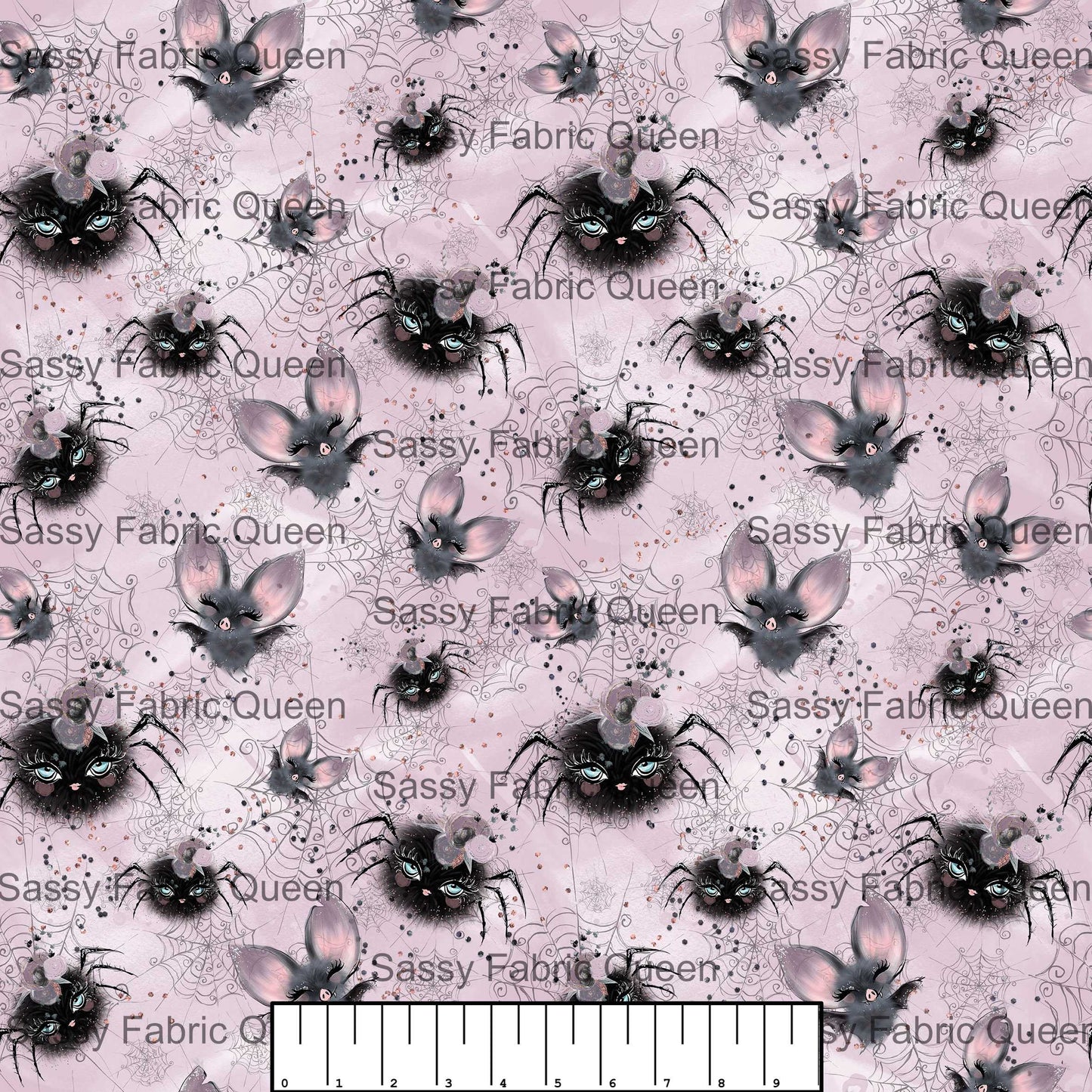 Little Spiders and Bats