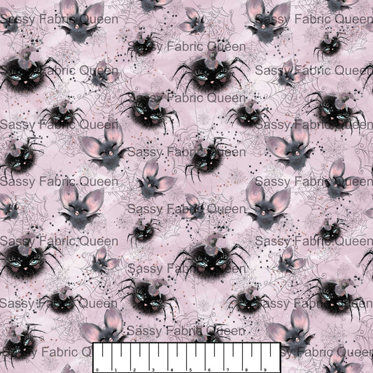 Little Spiders and Bats