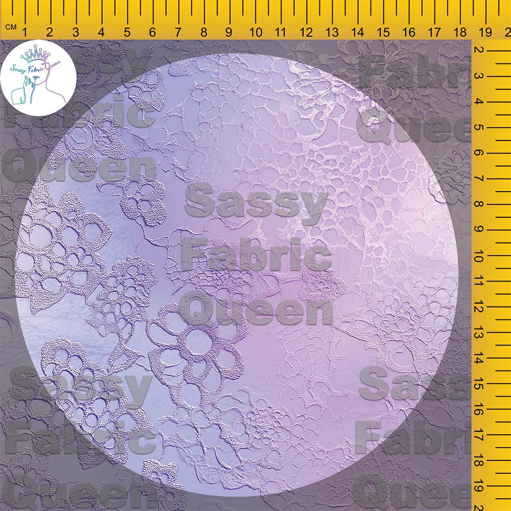 Luminous Purple Lace 001