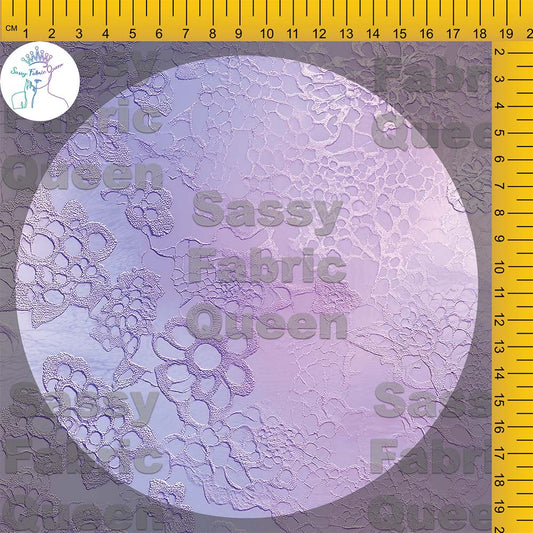 Luminous Purple Lace 001