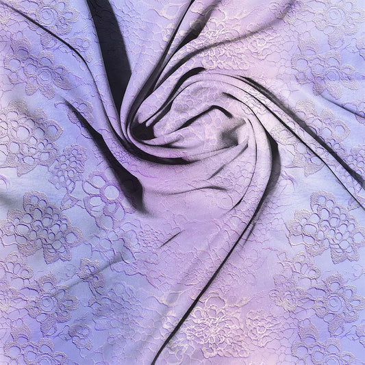 Luminous Purple Lace 001