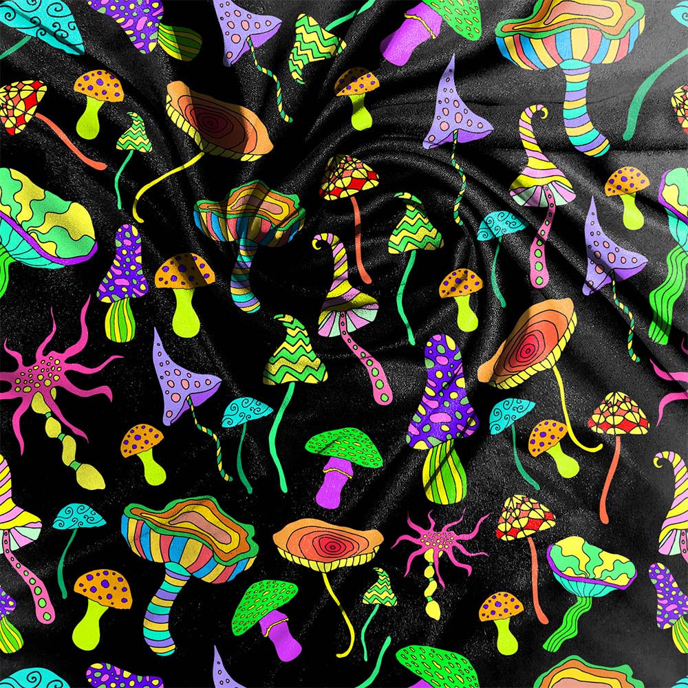 Magic Mushrooms