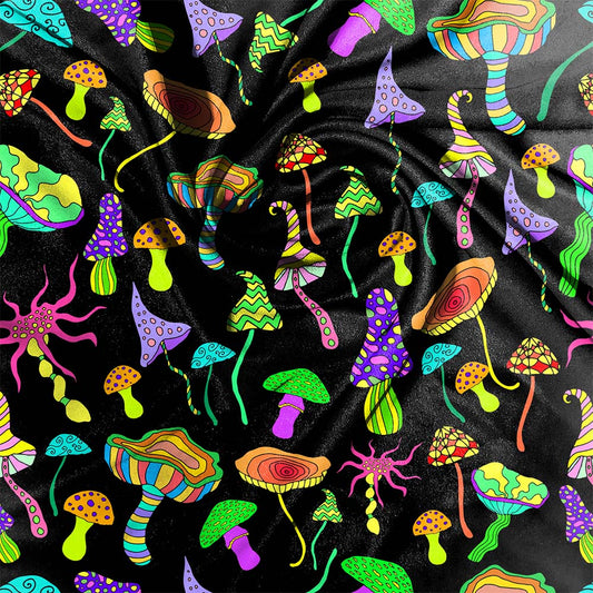 Magic Mushrooms