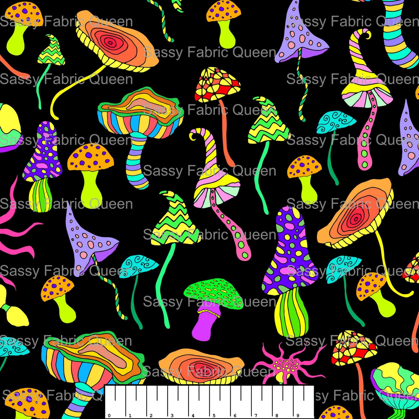 Magic Mushrooms
