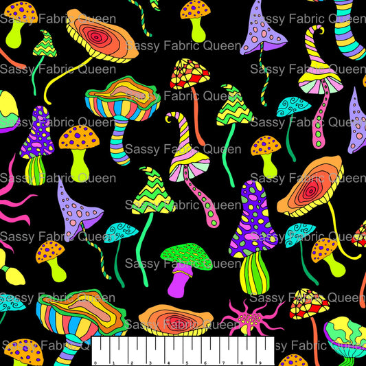 Magic Mushrooms