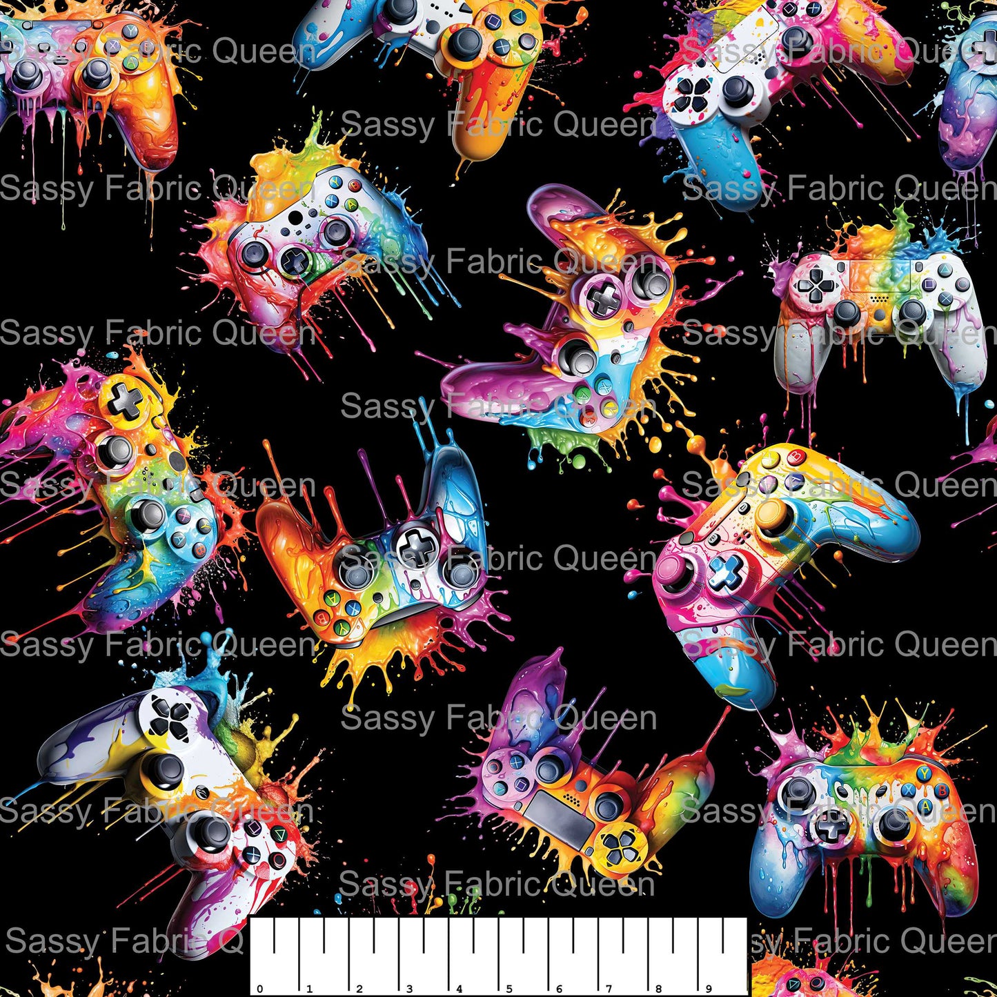 Melting Controllers
