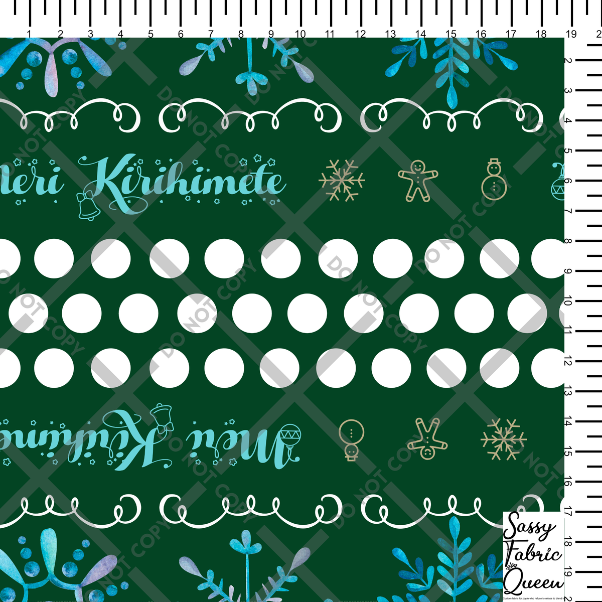 Merikirihimete green