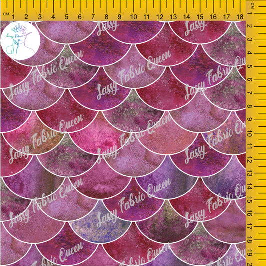 Mermaid Scale pinklarge