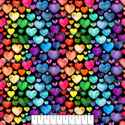 My Heart Belongs BLK