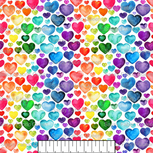 My Heart Belongs WHT