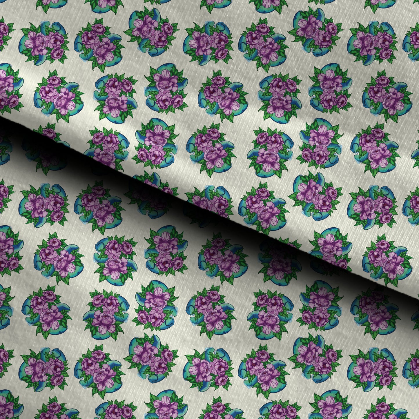 Penis flowers