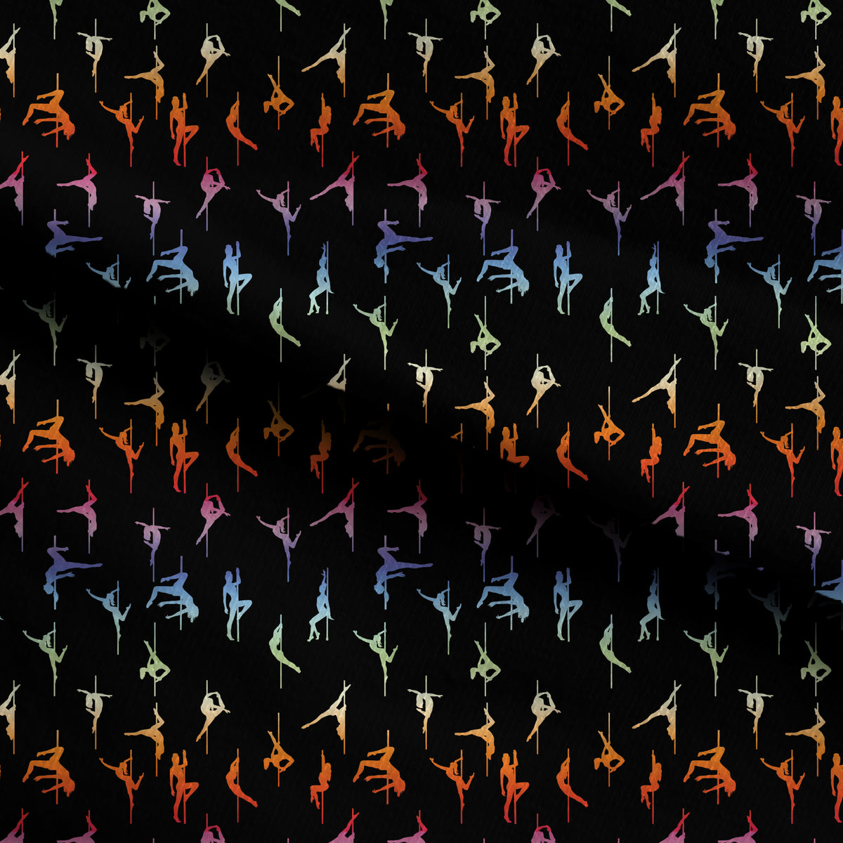 Pole dancer Gradient 001