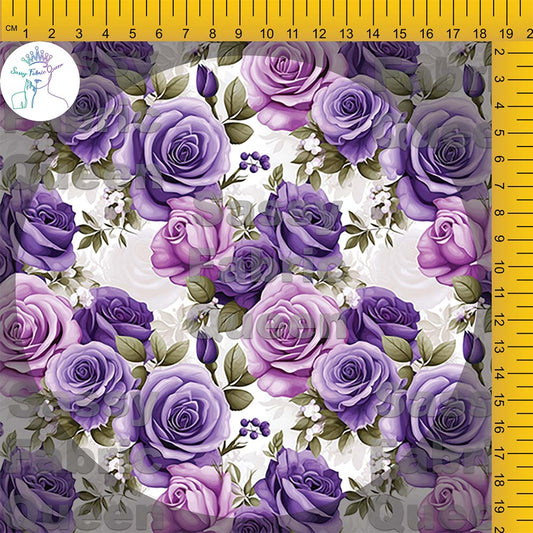 Purple Rose 003