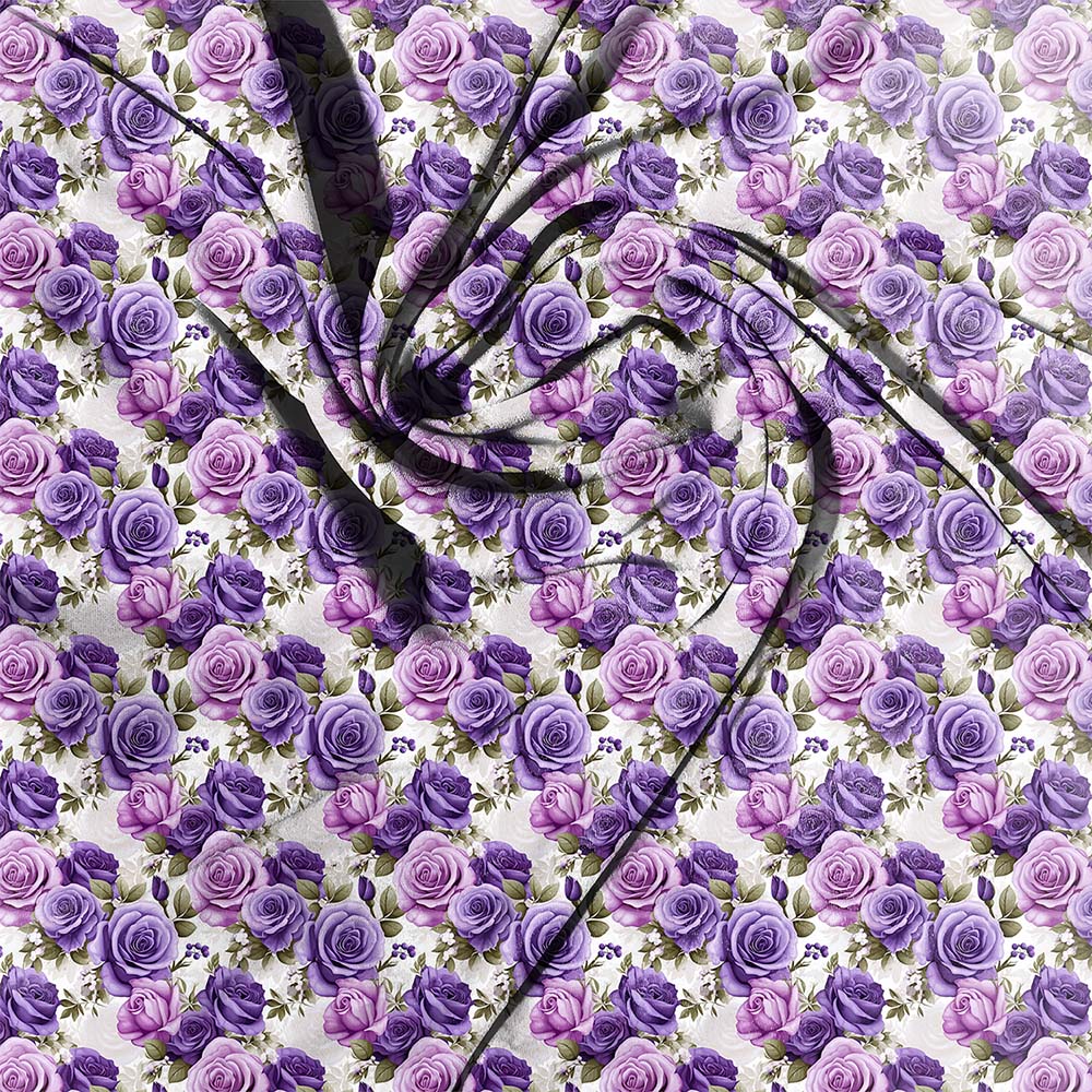Purple Rose 003