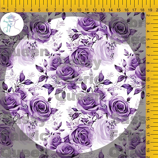 Purple Rose 006