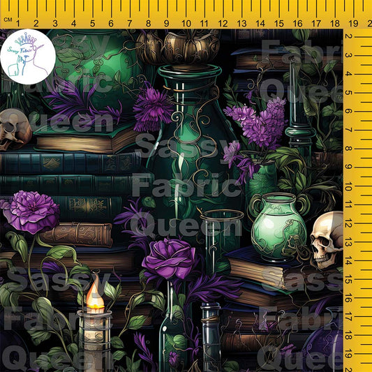 Purpleen Books 001