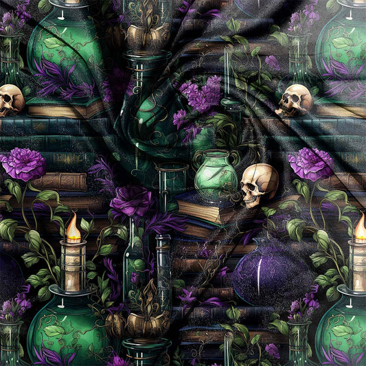 Purpleen Books 001