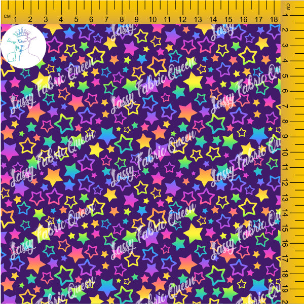 Rainbow Stars