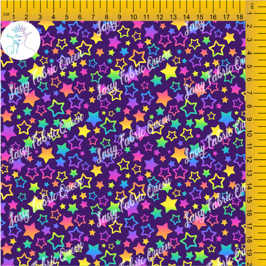 Rainbow Stars