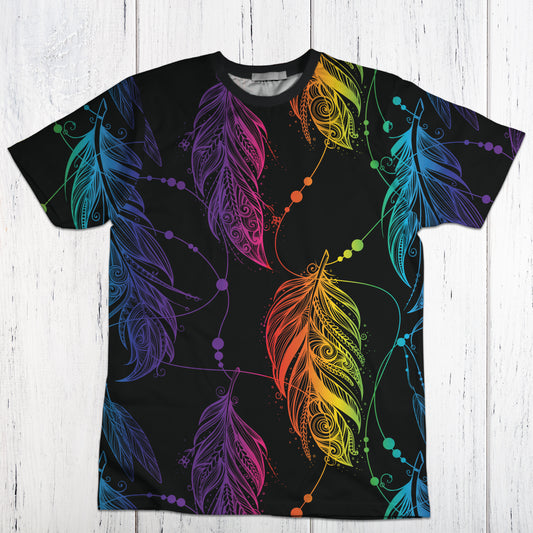 Rainbowfeathers