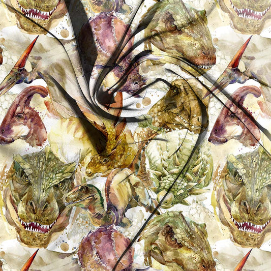 Realistic Dinos