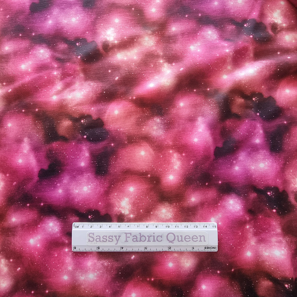 Pink Burst Sweatshirt ***DESTASH***