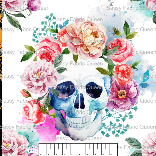 Roseskulls colour