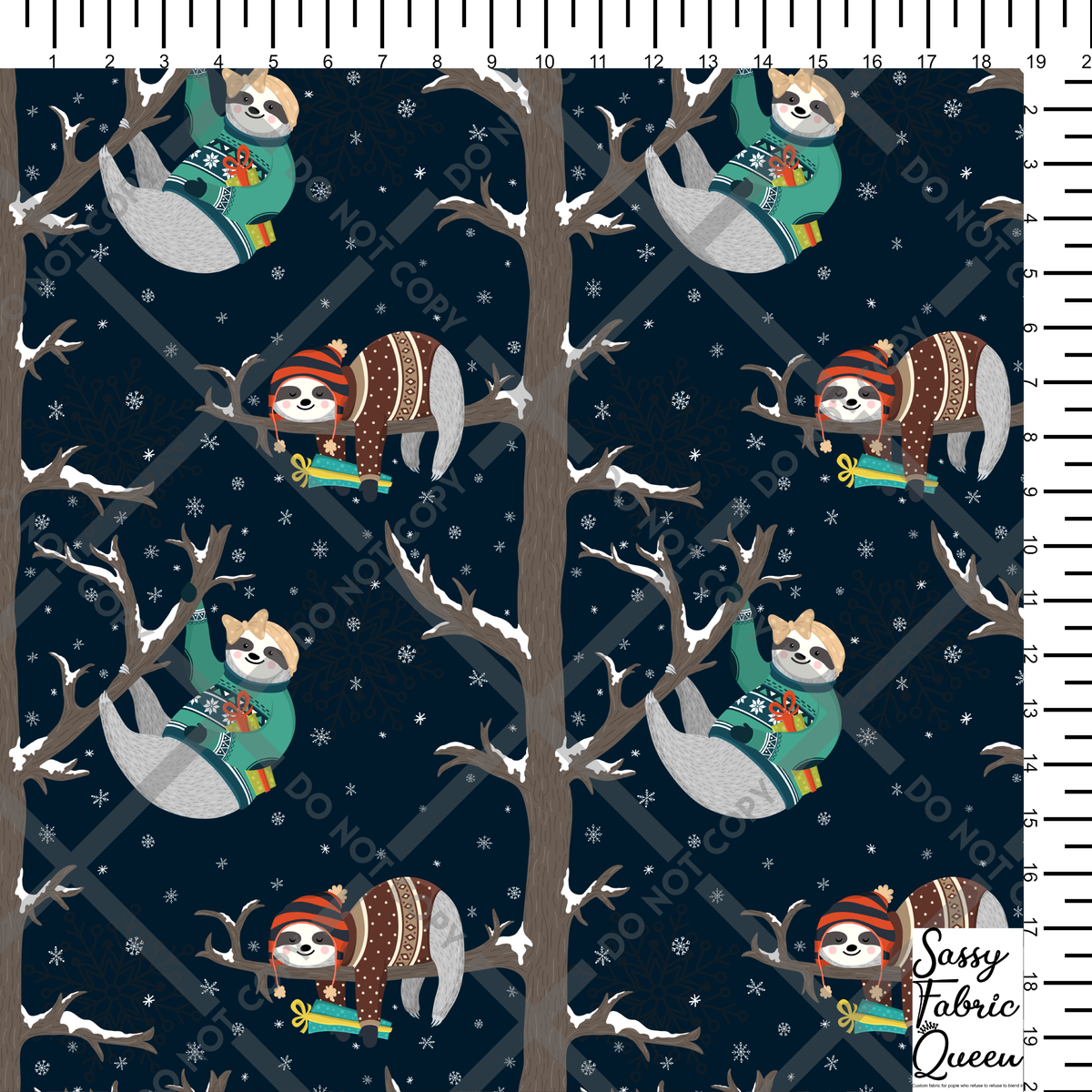 Slothmas