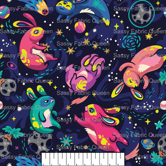 Space Bunnies