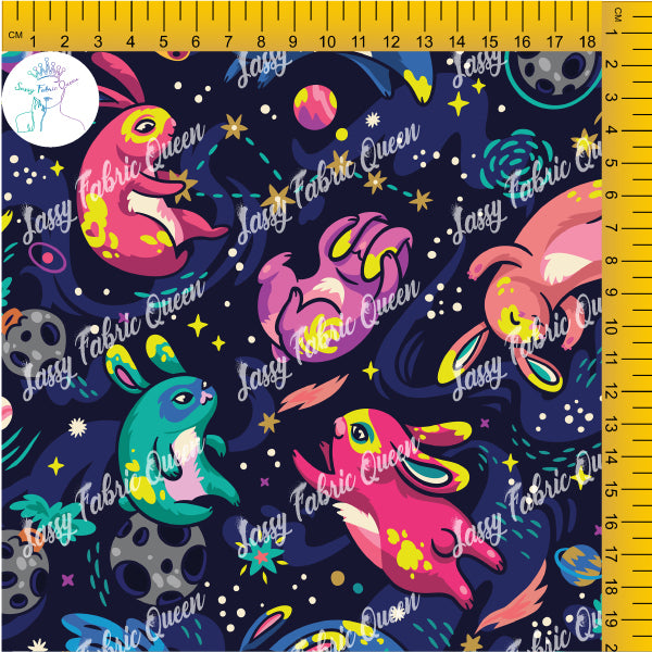 Space Bunnies