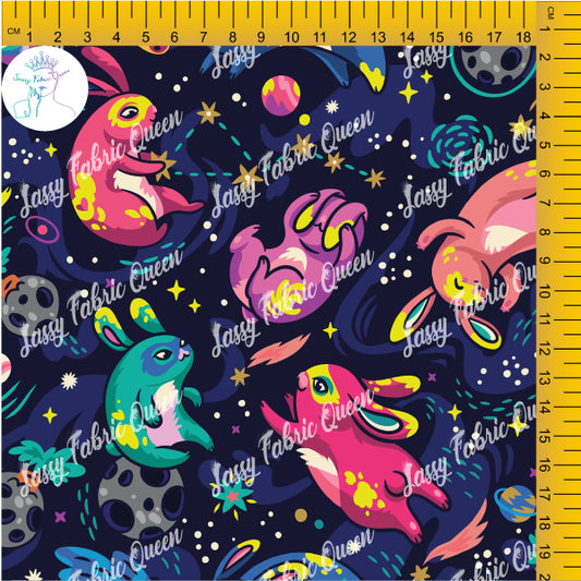Space Bunnies