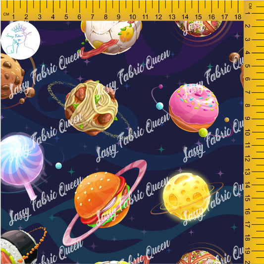 Spacefood