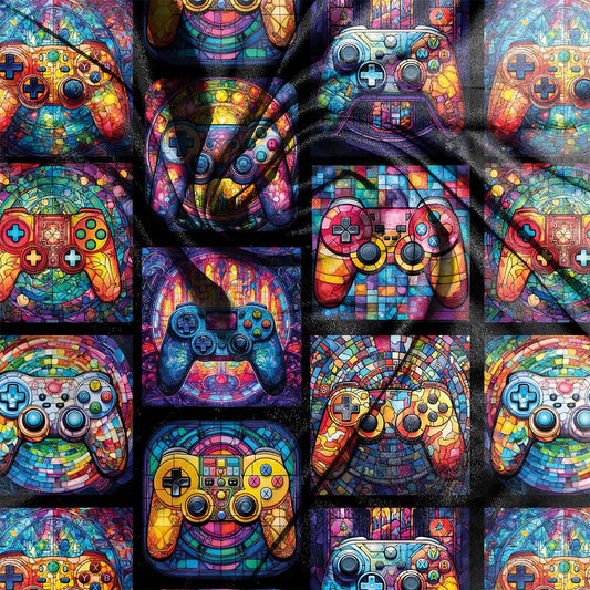 Stainedglass Gamer