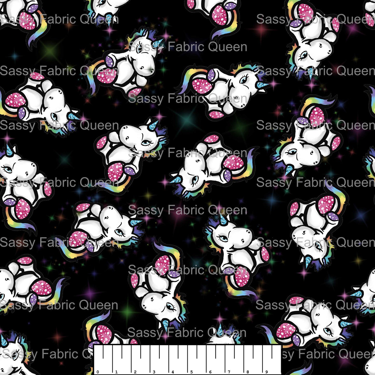 Stardust Unicorn