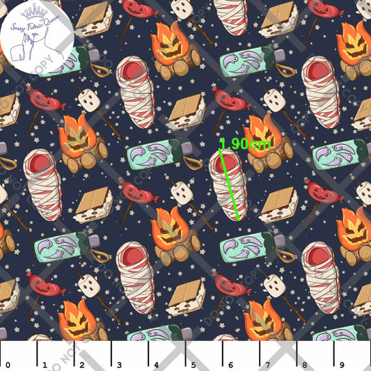 Summerween Camping SML