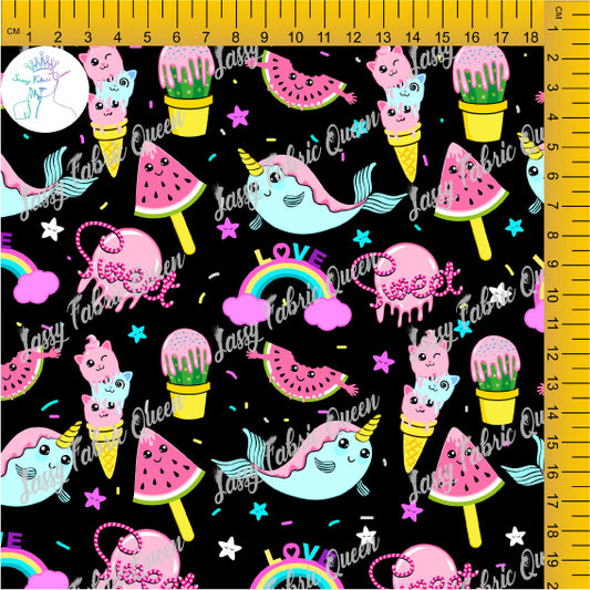 Sweet Narwhal