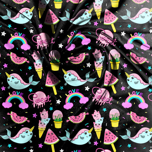 Sweet Narwhal