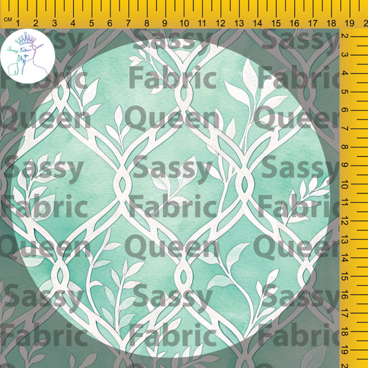 Trellis lattice over mint