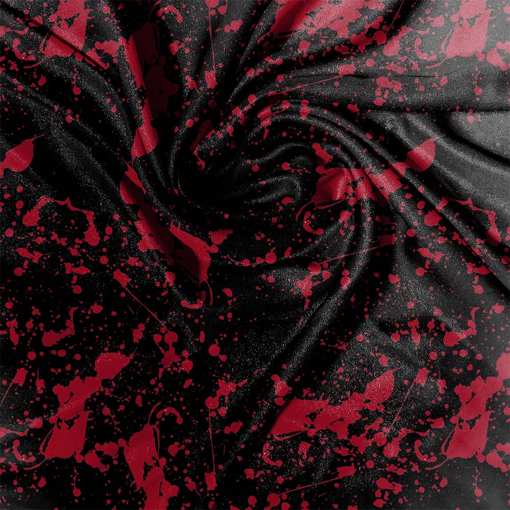 True Crime Series - Bloodsplatter