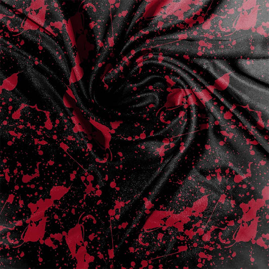 True Crime Series - Bloodsplatter