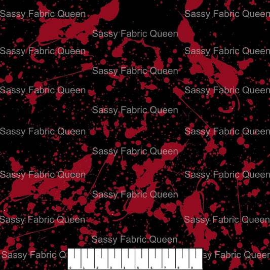 True Crime Series - Bloodsplatter